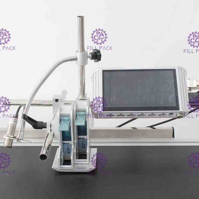 Automatyczna maszyna do znakowania z prędkością 75 m/min. Drukarka atramentowa o wysokiej rozdzielczości do kodowania daty/logo