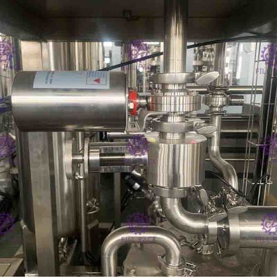 Wysoka dawka napoju Soft Machine 9000L / H z CO2
