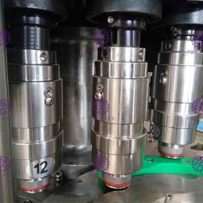 PET Plastikowe szkło 3 w 1 Monoblok Soda Napój Napój Butelka wody Maszyna do produkcji / urządzenia / zakładu / Syste