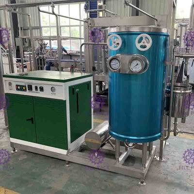 Monobloc Pet / Plastikowa butelka / Butelkowany napój Napój Maszyna do napełniania soku z herbaty / Sprzęt / Roślina / System / Linia