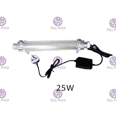 55W UV Ultrafioletowy Sterylizator Wody Złącze BSP