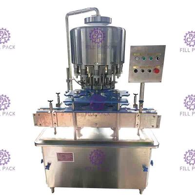 500 ml / 1L / 2L PET Woda pitna 3 w 1 Monoblokowa podkładka Wypełniacz Capper Sprzęt / roślina / maszyna / system / linia