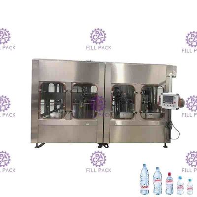 500 ml / 1L / 2L PET Woda pitna 3 w 1 Monoblok Sprzęt produkcyjny / Zakład / Maszyna / System / Linia