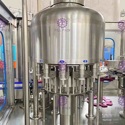 500 ml / 1L / 2L PET Woda pitna 3 w 1 Monoblok Sprzęt do produkcji / roślina / maszyna / system / linia