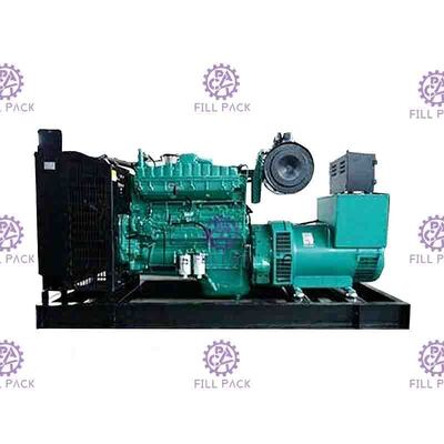 30KW 54A Dźwiękoszczelny generator wysokoprężny typu otwartego z automatycznym modułem sterującym