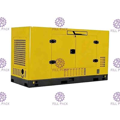 Silnik Diesel 400KW Silent Type ATS Switch Generator Diesla