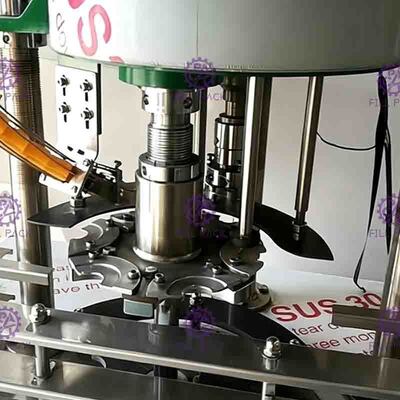 0-2L Plastikowa butelka PET Sok owocowy Napój Napełniarka na gorąco Linia produkcyjna w pełni zautomatyzowana
