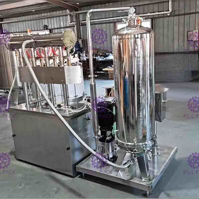 Butelka / Napój butelkowy Herbata Jabłko Napój pomarańczowy Sok Maszyna do produkcji / Sprzęt / Roślina / Jednostka / System / Linia