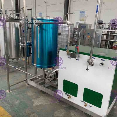 Butelka / Napój butelkowy Herbata Jabłko Napój pomarańczowy Sok Produkcja maszyny / urządzenia / zakładu / jednostki / systemu / linii