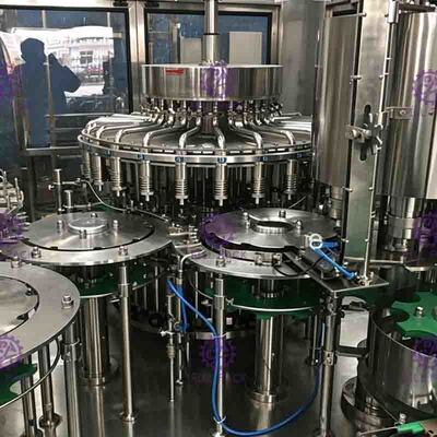 Liquid Filler Machine