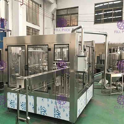Liquid Filler Machine