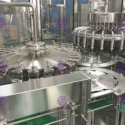 Liquid Filler Machine