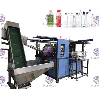 Auto Energy Juice Oil Beverage Pet / Plastic Bottle Blow / Dmuchawa / Blowing Machine / Equipment / Line / Plant / System