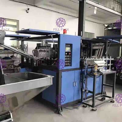 Auto Energy Juice Oil Beverage Pet / Plastic Bottle Blow / Dmuchawa / Blowing Machine / Equipment / Line / Plant / System