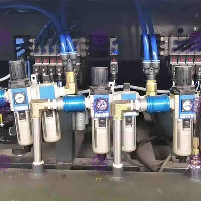 Auto Energy Juice Oil Beverage Pet / Plastic Bottle Blow / Dmuchawa / Blowing Machine / Equipment / Line / Plant / System