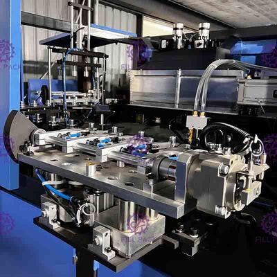 Auto Energy Juice Oil Beverage Pet / Plastic Bottle Blow / Dmuchawa / Blowing Machine / Equipment / Line / Plant / System