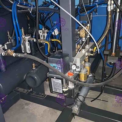 Maszyna do produkcji czystego napoju / picia / pitnej butelki do picia / sprzęt / linia / instalacja / system