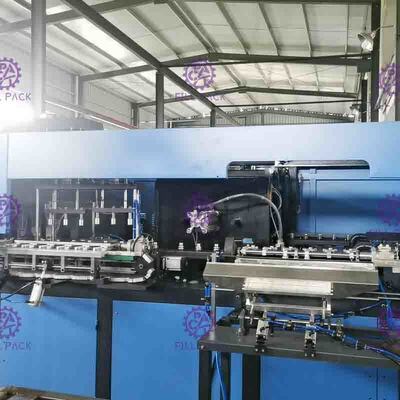 Automatyczny sok energetyczny Napój olejowy Zwierzę domowe / Plastikowa butelka Maszyna do produkcji ciosu / Sprzęt / Linia / Roślina / System