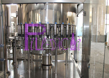 Top Covered Hygeian Butelka PET Maszyna do napełniania wodą 15000BPH 32-głowicowa obsługa PLC