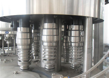 Napój gazowany Napój Plastikowe szkło PET 3 w 1 Maszyna do produkcji butelek monoblokowych / sprzęt / instalacja / system