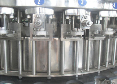 Napój gazowany Napój Plastikowe szkło PET 3 w 1 Maszyna do produkcji butelek monoblokowych / sprzęt / instalacja / system
