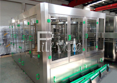 Plastikowe szkło 3 w 1 Monoblok Woda gazowana Butelka do wina Produkcja / Maszyna produkcyjna / Sprzęt / Linia / System