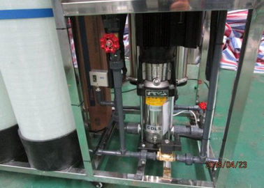 Ion Exchanger City System oczyszczania wody RO Water Purifier Machine