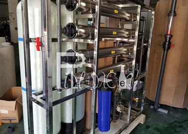 Czysta woda pitna / woda pitna RO / sprzęt do oczyszczania odwróconej osmozy / instalacja / maszyna / system / linia