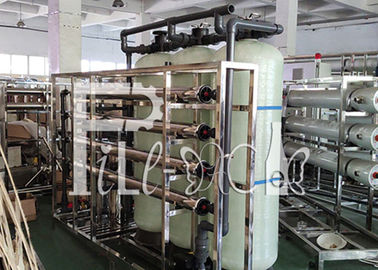 Czysta woda pitna / woda pitna RO / sprzęt do oczyszczania odwróconej osmozy / roślina / maszyna / system / linia