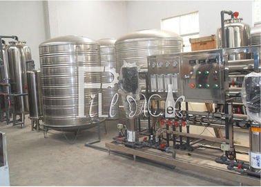 Czysta woda pitna / woda pitna RO / sprzęt do przetwarzania odwróconej osmozy / instalacja / maszyna / system / linia