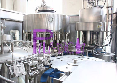 500 ml / 1L / 2L PET Woda pitna 3 w 1 Monoblok Sprzęt produkcyjny / Zakład / Maszyna / System / Linia
