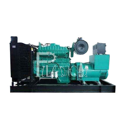30KW 54A Dźwiękoszczelny generator wysokoprężny typu otwartego z automatycznym modułem sterującym