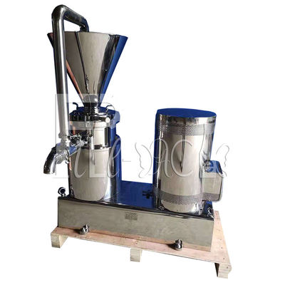 Maszyna do przetwarzania masła sezamowego typu pionowego SUS304