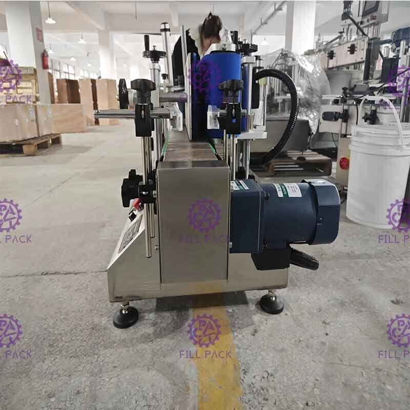 3000BPH Zautomatyzowana naklejka samoprzylepna na blat z kodowaniem na gorąco