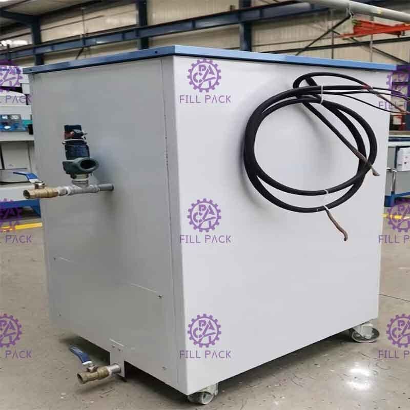 Średnica ujścia zaworu pary 12 kW Generator pary do skurczu etykiet