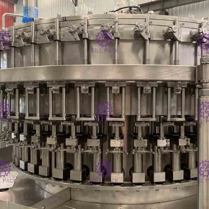 PET Plastikowe szkło 3 w 1 Monobloc Soft Drink Cola Butelka Produkcja / Maszyna produkcyjna / Sprzęt / Zakład / Sys