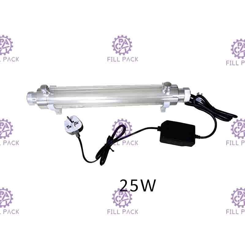 55W UV Ultrafioletowy Sterylizator Wody Złącze BSP