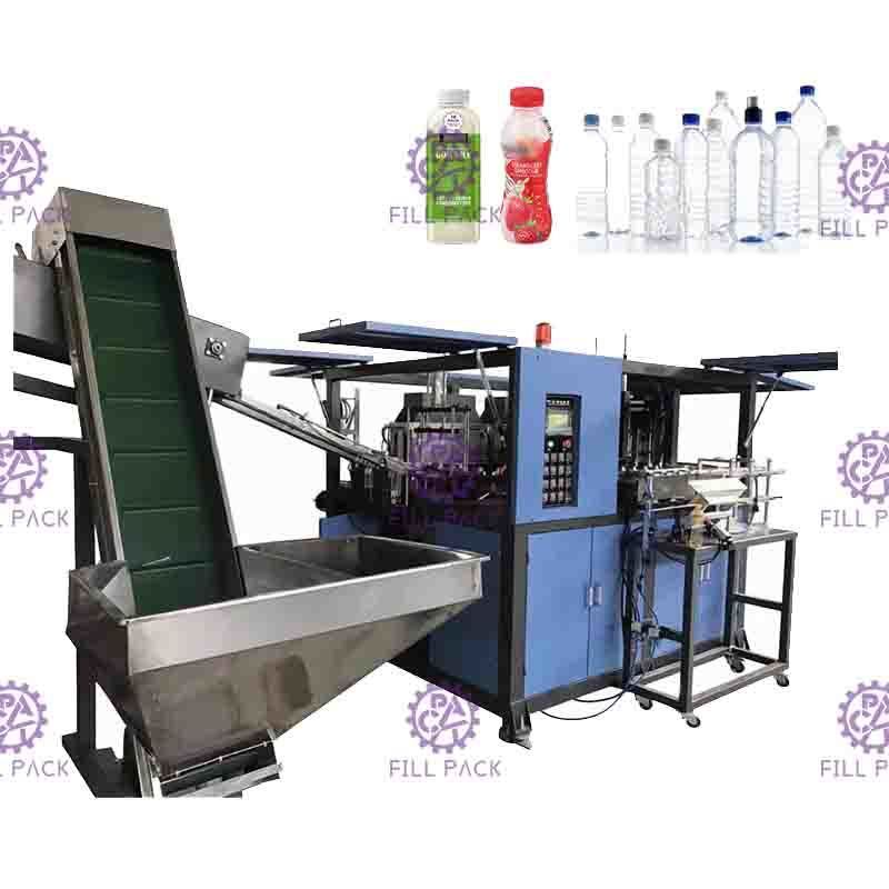 Auto Energy Juice Oil Beverage Pet / Plastic Bottle Blow / Dmuchawa / Blowing Machine / Equipment / Line / Plant / System