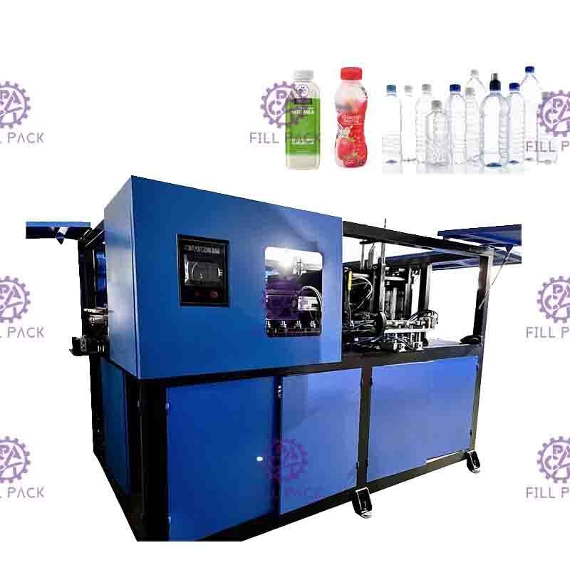 1000ML w pełni automatyczna maszyna do wydmuchiwania napojów z regulowanym ekranem dotykowym