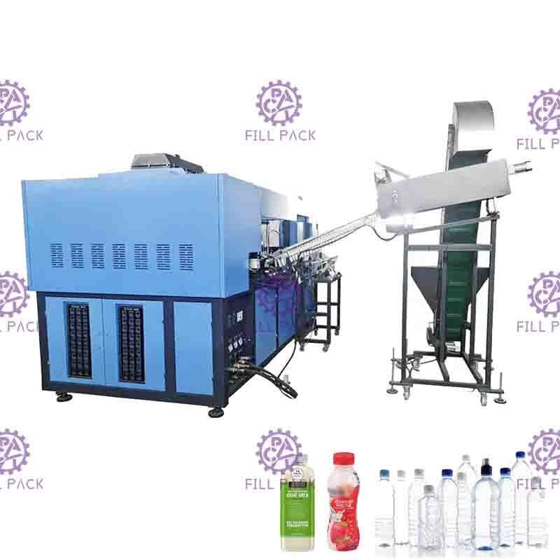 Automatyczny sok energetyczny Napój olejowy Zwierzę domowe / Plastikowa butelka Maszyna do produkcji ciosu / Sprzęt / Linia / Roślina / System